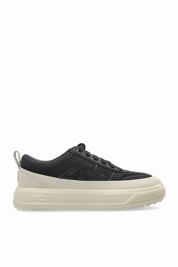 SCHWARZ Sportschuhe mit Logo