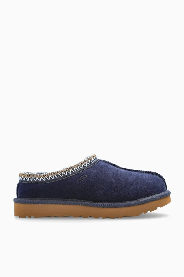 MARINEBLAU Pantoletten „Tasman II“