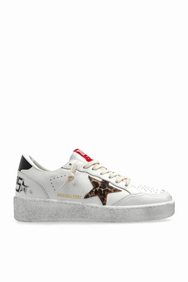 BIAŁY  Buty sportowe `BALLSTAR 2`