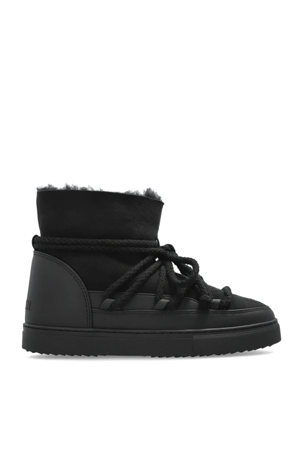 CZARNY Śniegowce `Classic`