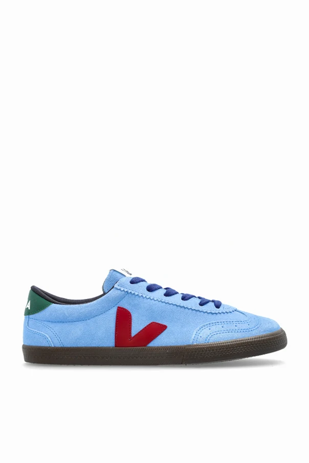 BLAU Sportschuhe „VOLLEY SUEDE“