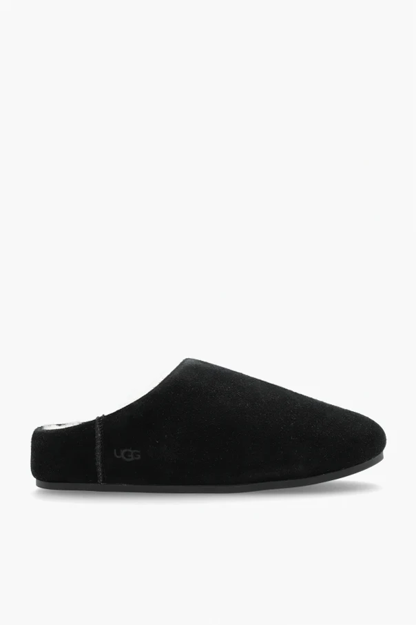 SCHWARZ Pantoletten „Elea“