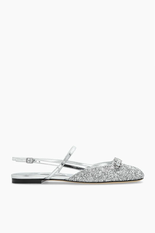 SREBRNY Buty `Belinda`