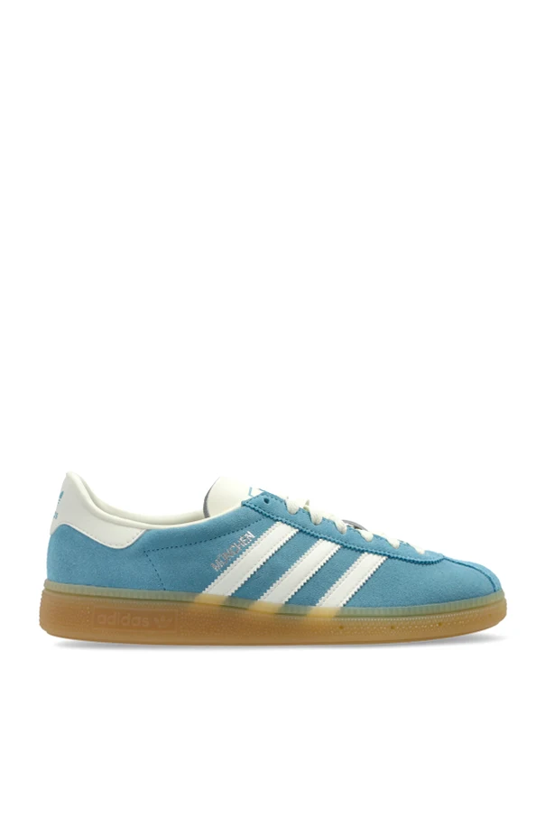 NIEBIESKI Buty sportowe `MUENCHEN W`