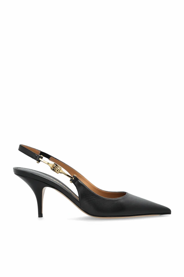 BLACK Heeled shoes "Tally"