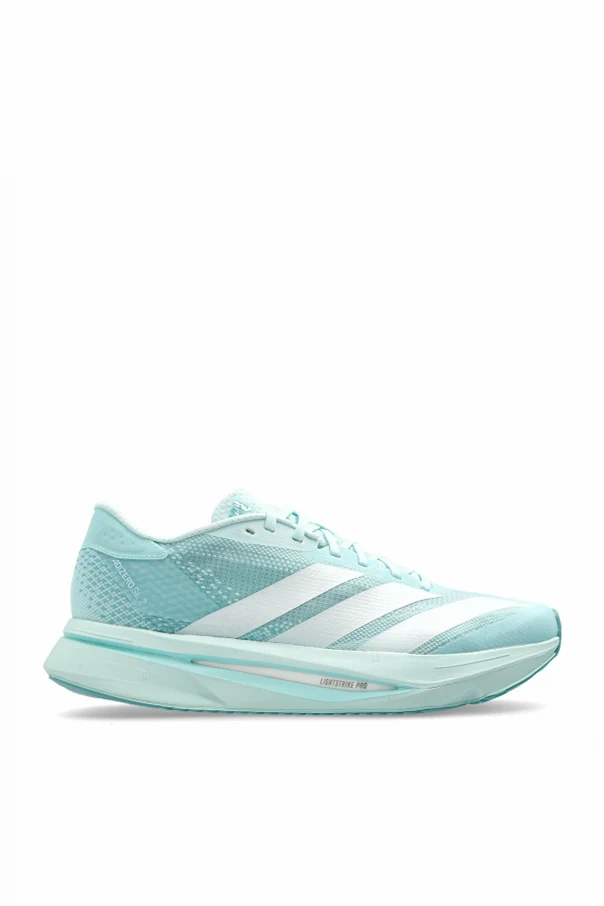 light blue ADIZERO SL2 W sports shoes