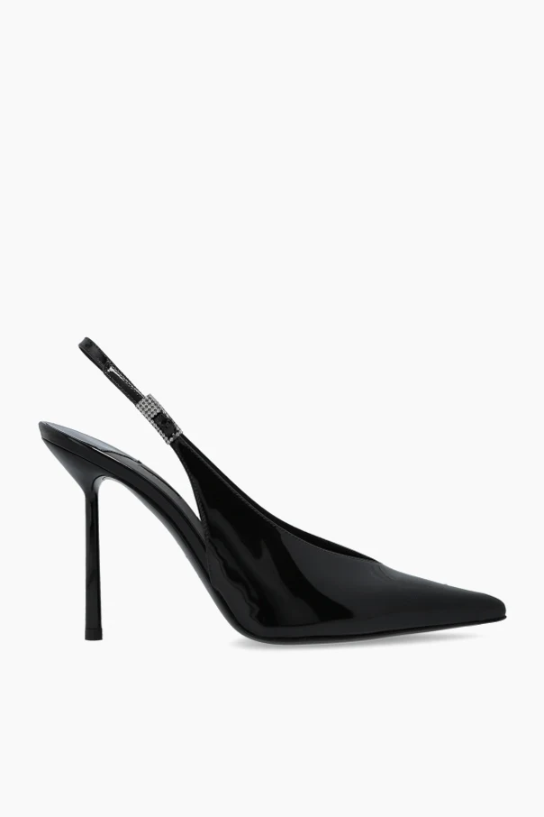 CZARNY Buty na obcasie `Clivage`