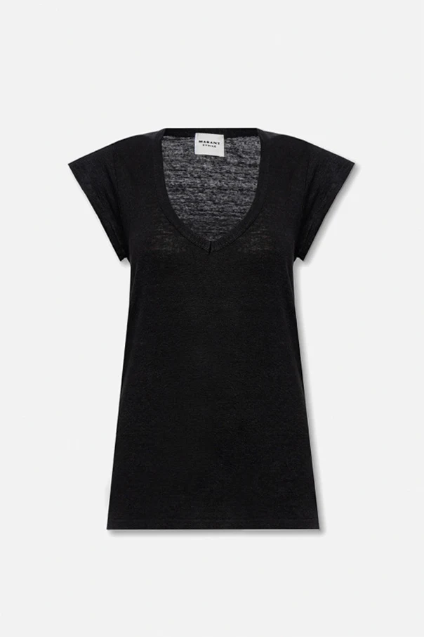 SCHWARZ ‘Zankou’ T-shirt