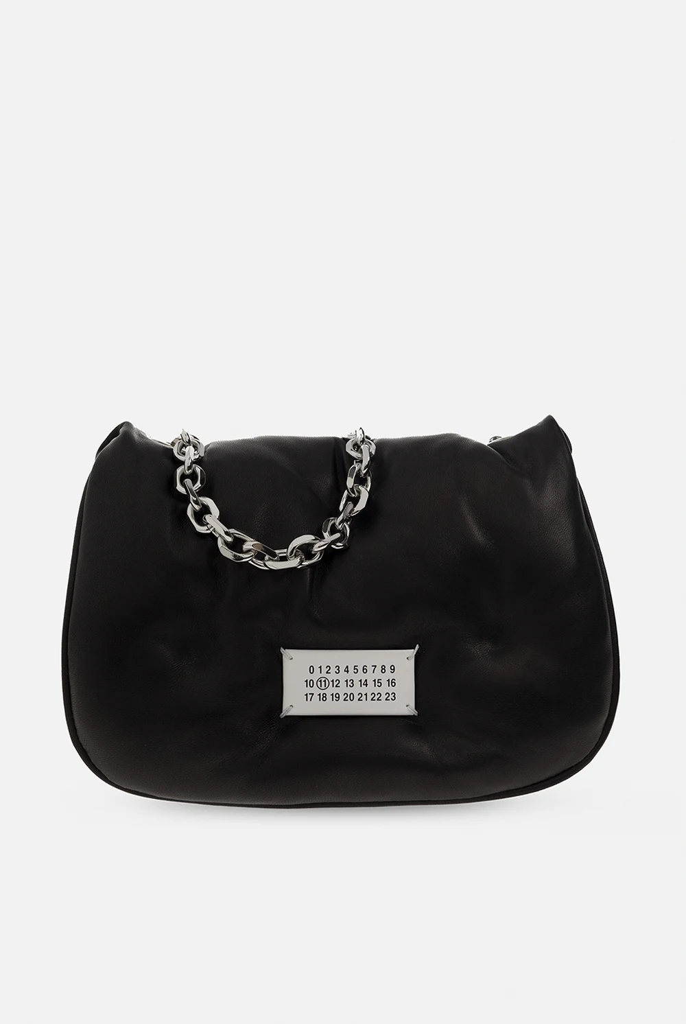 BLACK 'Glam' shoulder bag