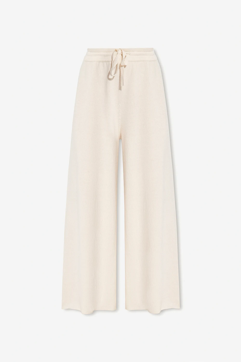 CREME Cashmere trousers