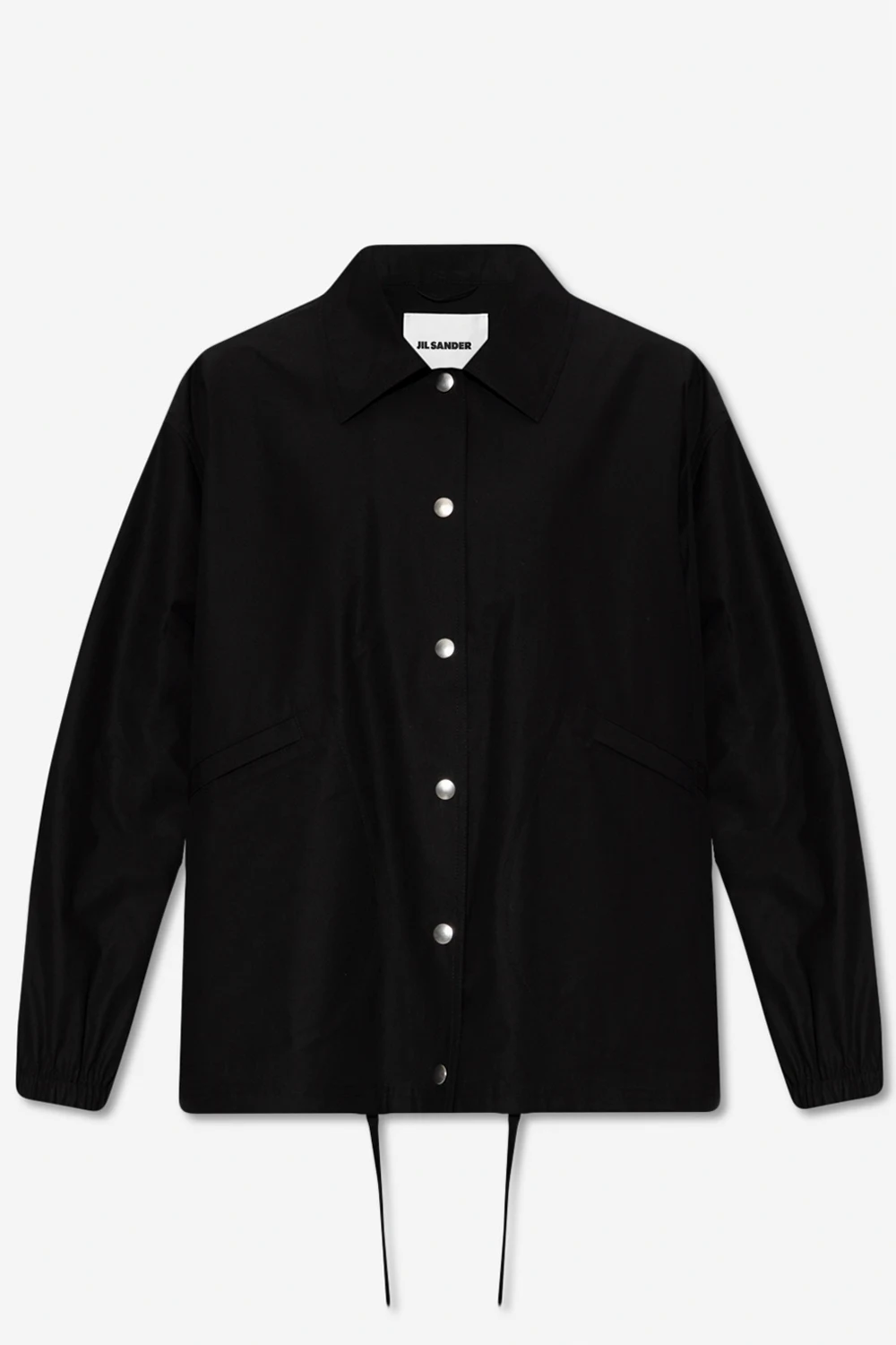 SCHWARZ Cotton jacket