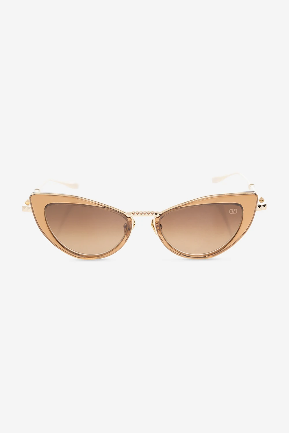 BRAUN Cat eye sunglasses