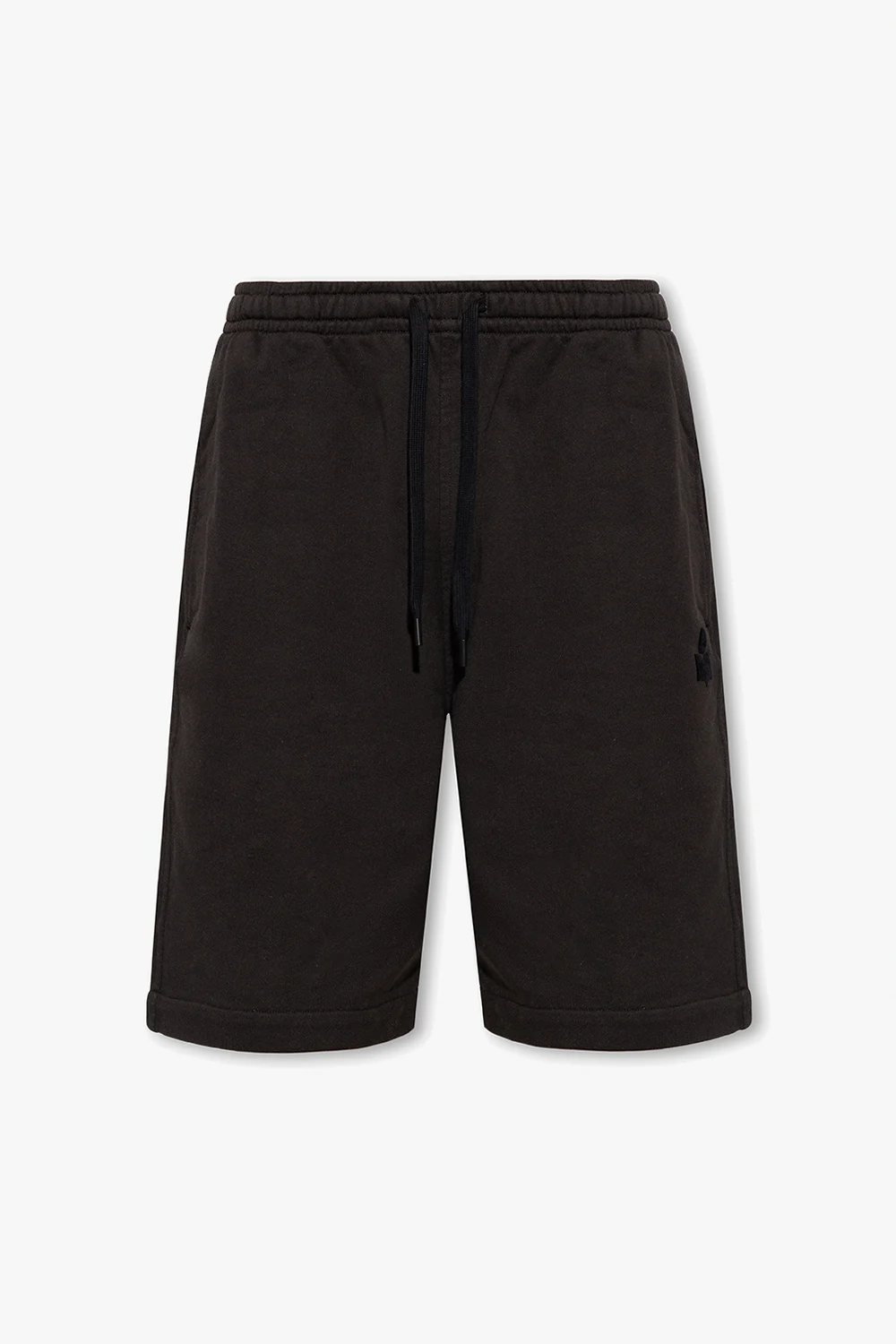 SCHWARZ ‘Mahelo’ shorts with logo