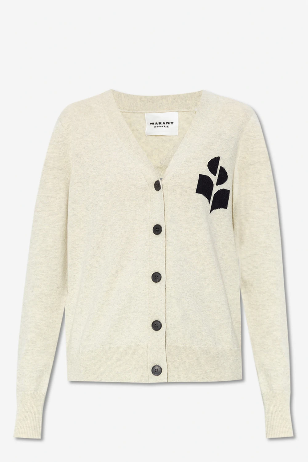 CREME ‘Karin’ cardigan