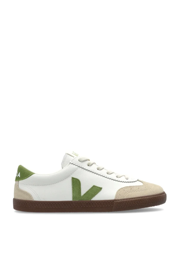 WEISS Sportschuhe „VOLLEY O.T. LEATHER“