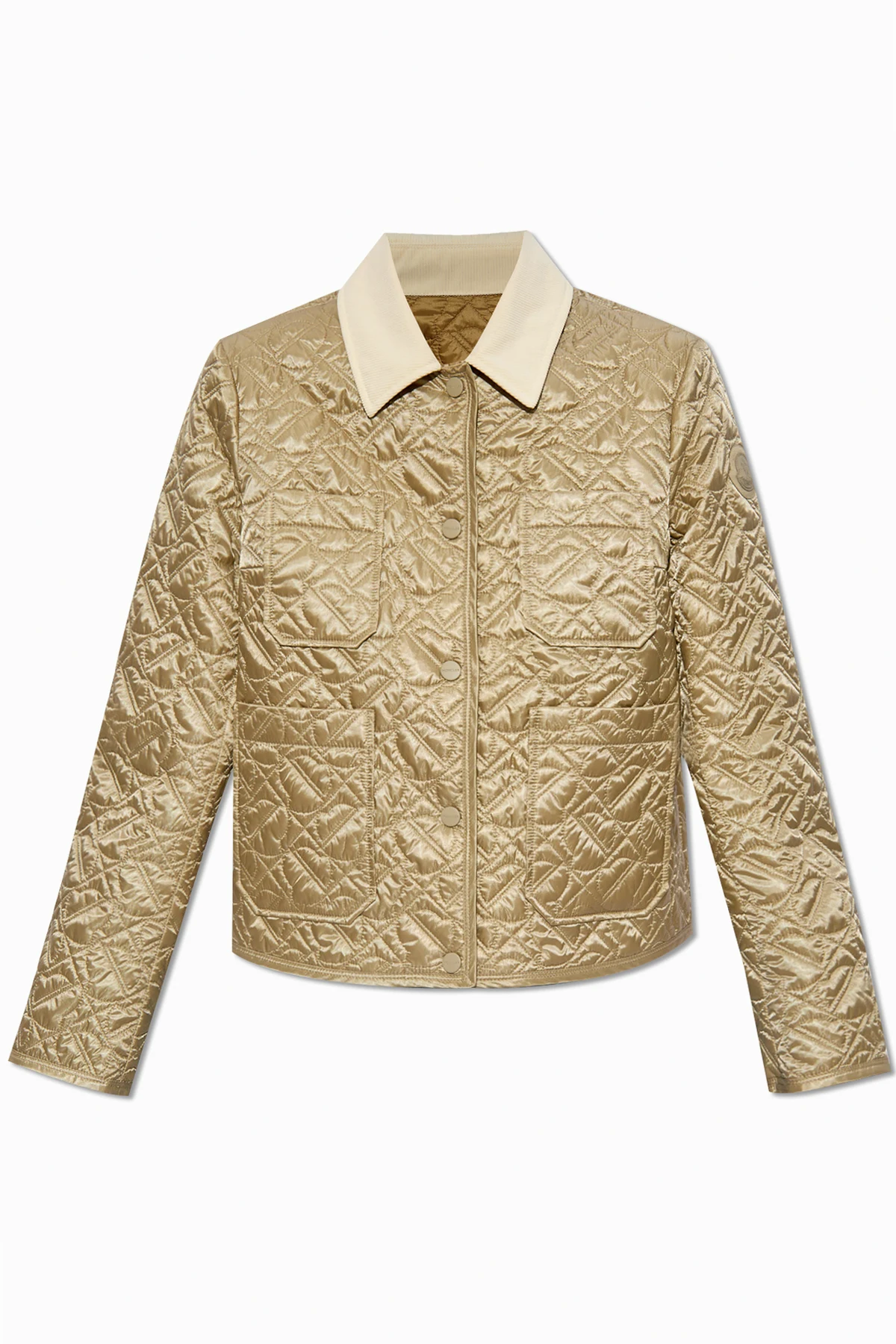 GRÜN ‘Varede’ quilted jacket