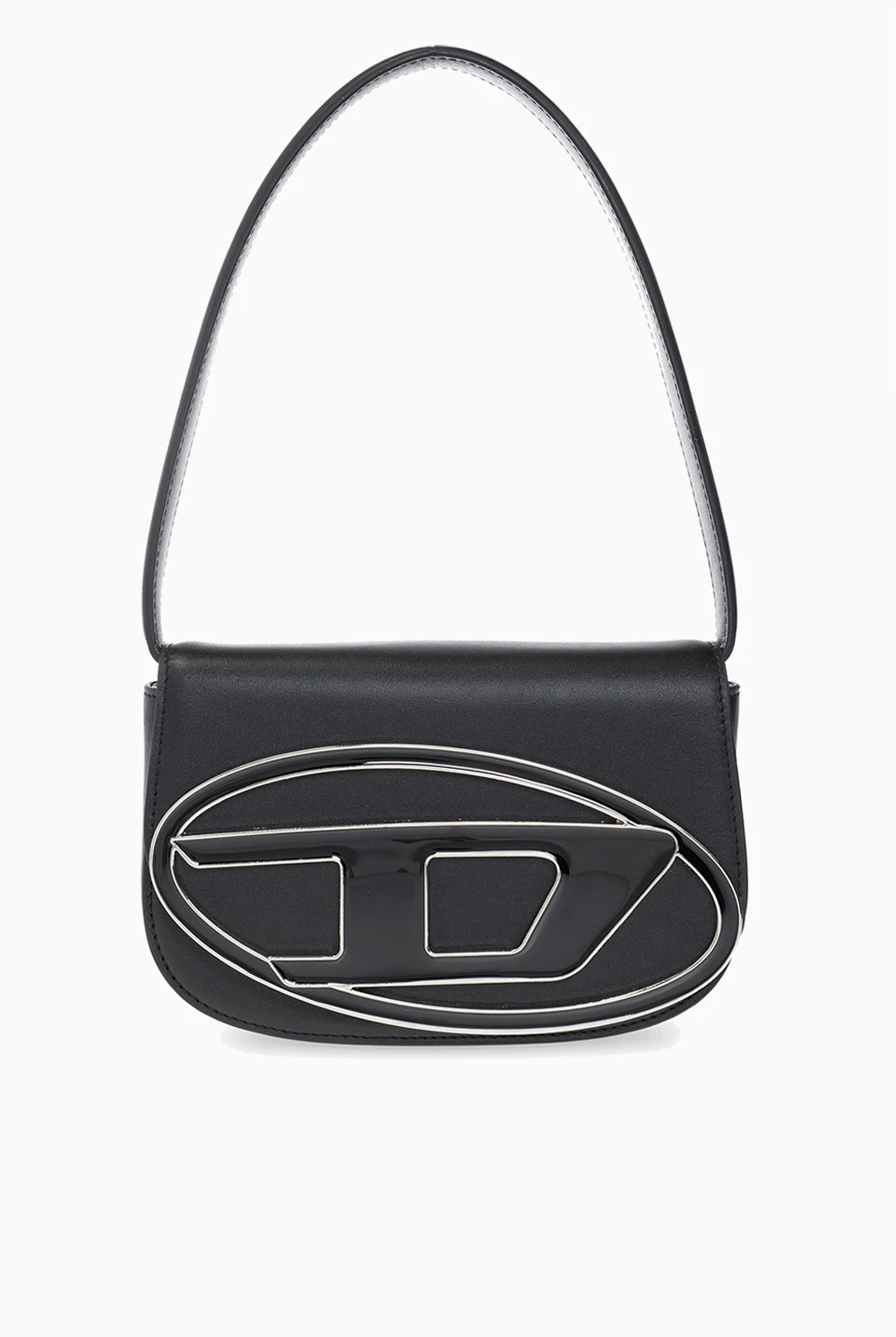 BLACK ‘1DR’ shoulder bag