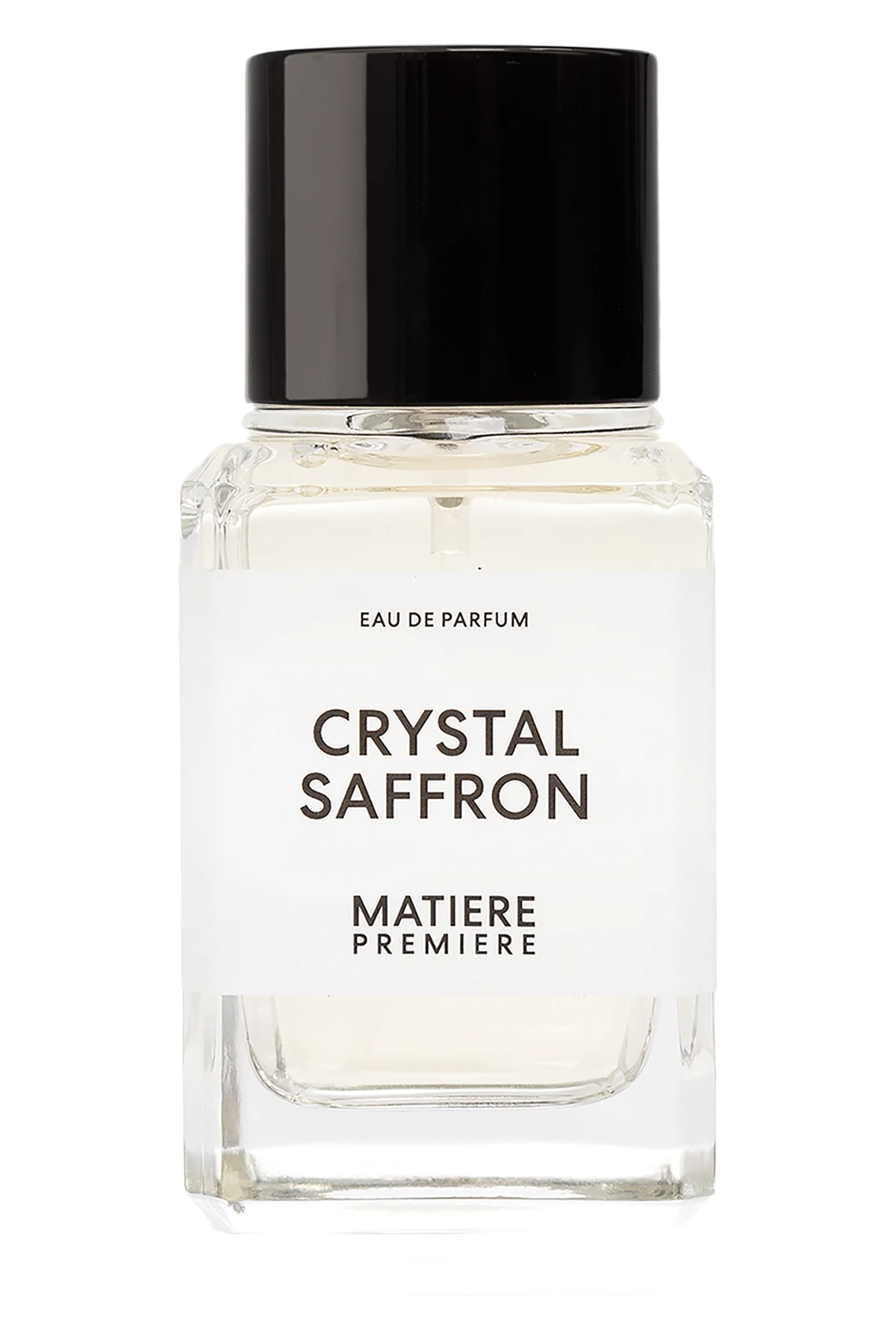CREME ‘Crystal Saffron’ eau de parfum