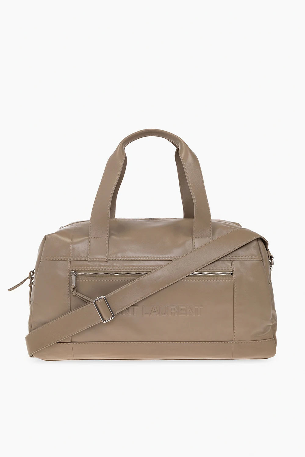 beige Holdall bag