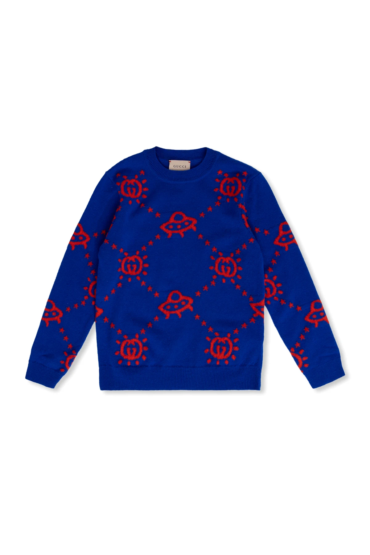 BLAU Monogram sweater