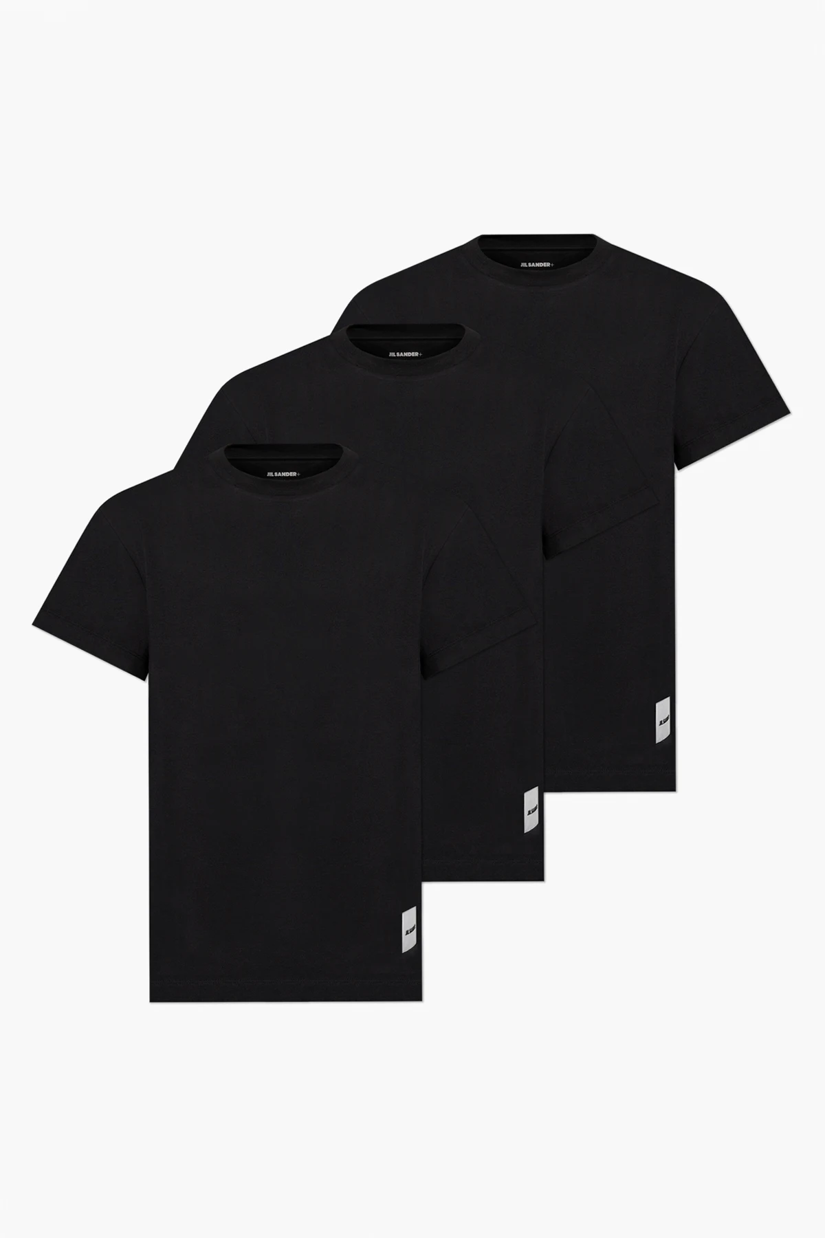 BLACK Branded T-shirt 3-pack