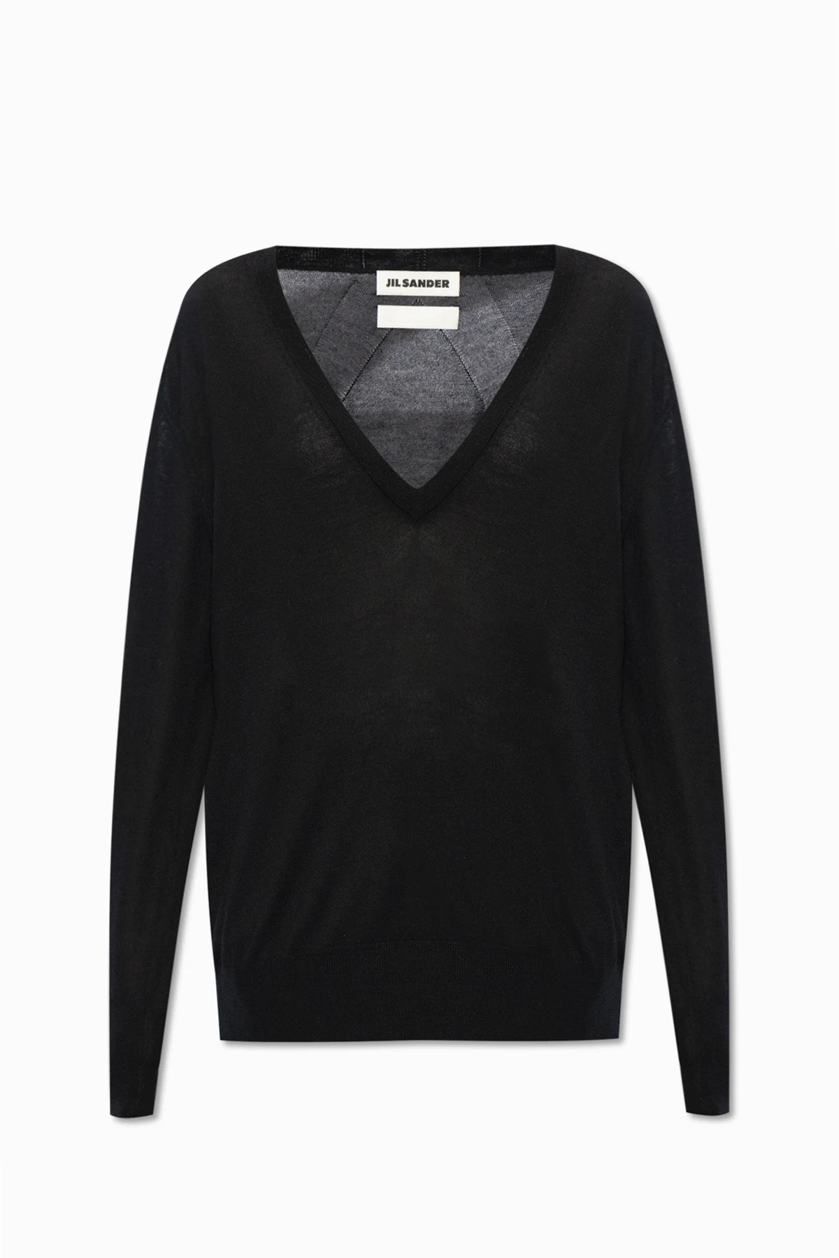 SCHWARZ Cashmere sweater