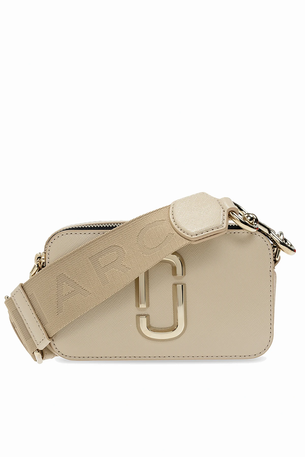 GOLD ‘The Snapshot Small’ shoulder bag