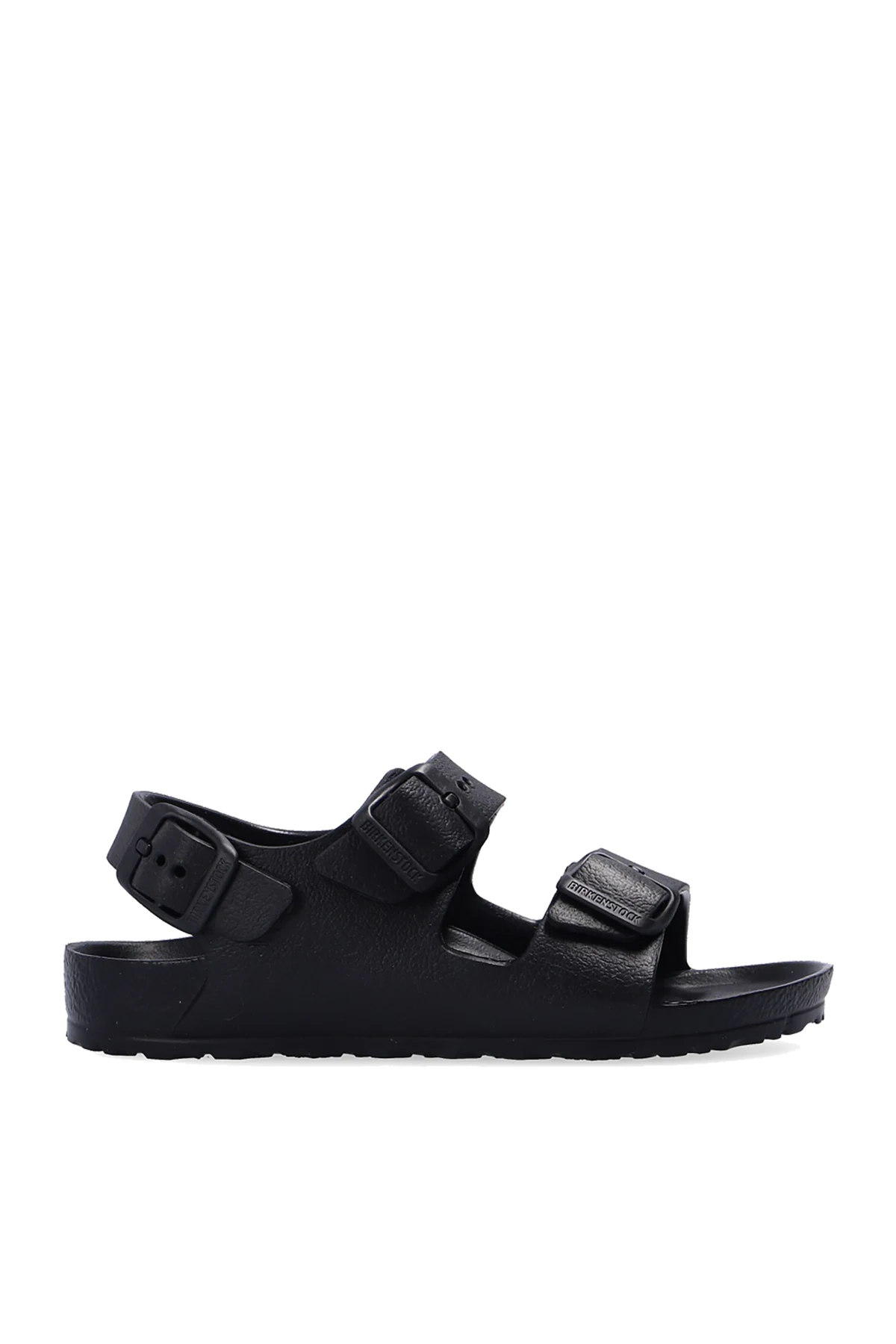 BLACK ‘Milano EVA’ sandals