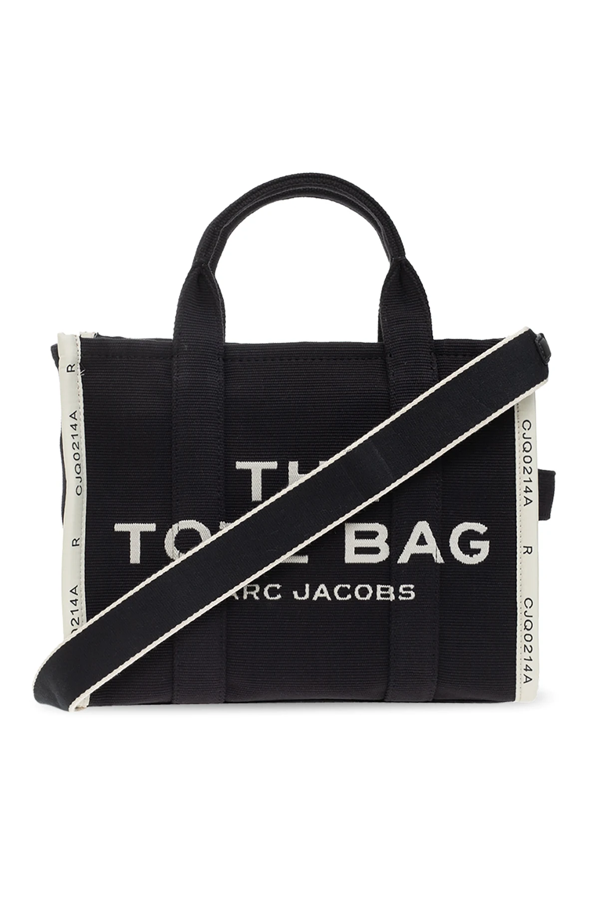 CZARNY Torba 'The Tote Medium’ typu ‘shopper’