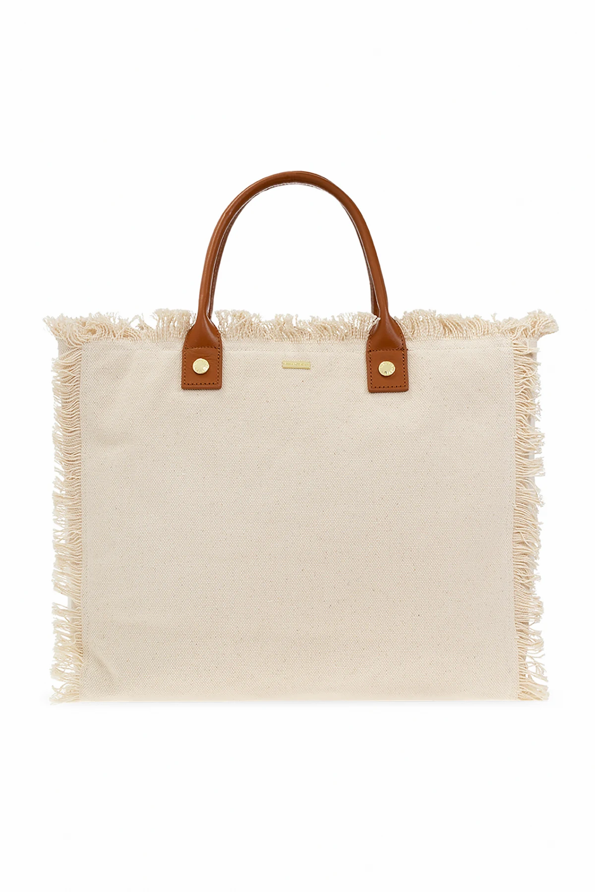 cream ‘Cap Ferrat’ shopper bag