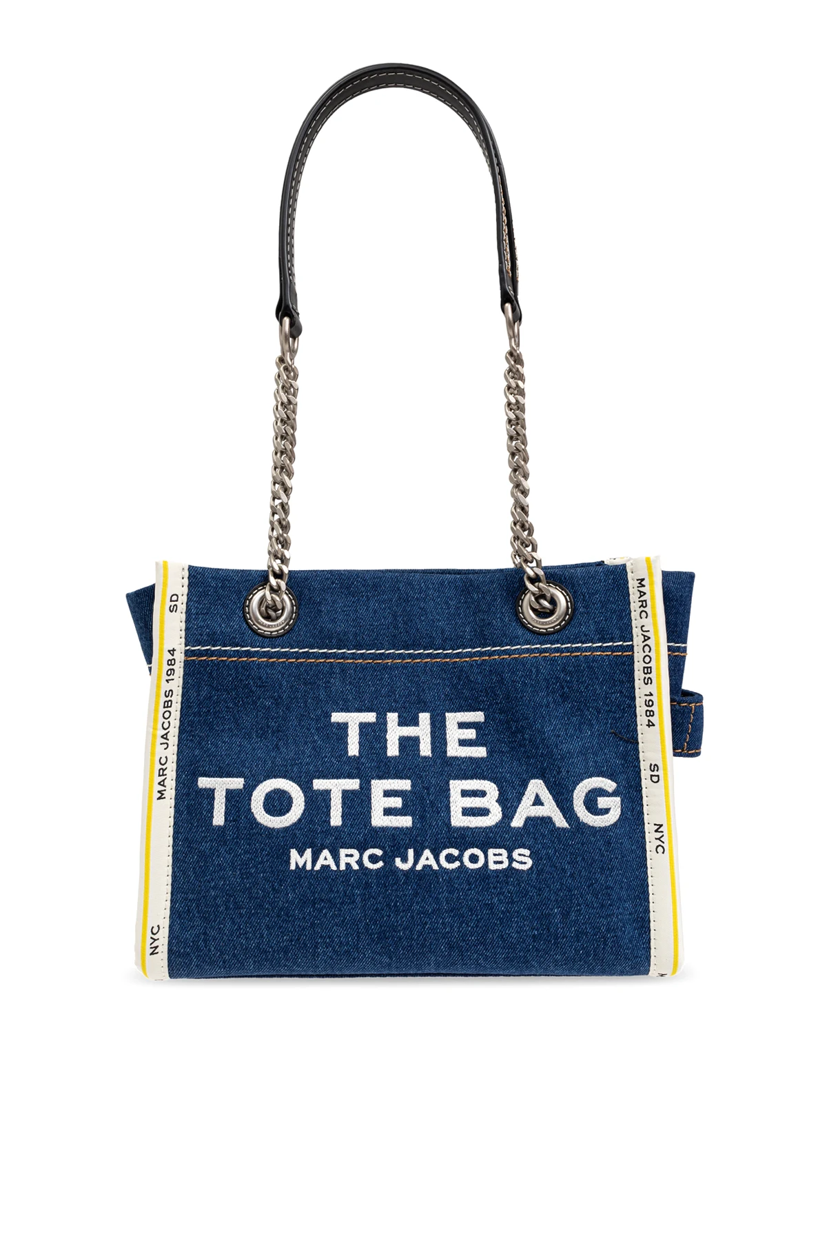 MARINEBLAU Schultertasche ‘The Tote’