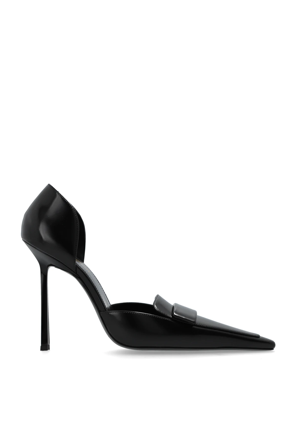 SCHWARZ Absatzschuhe Dorsay