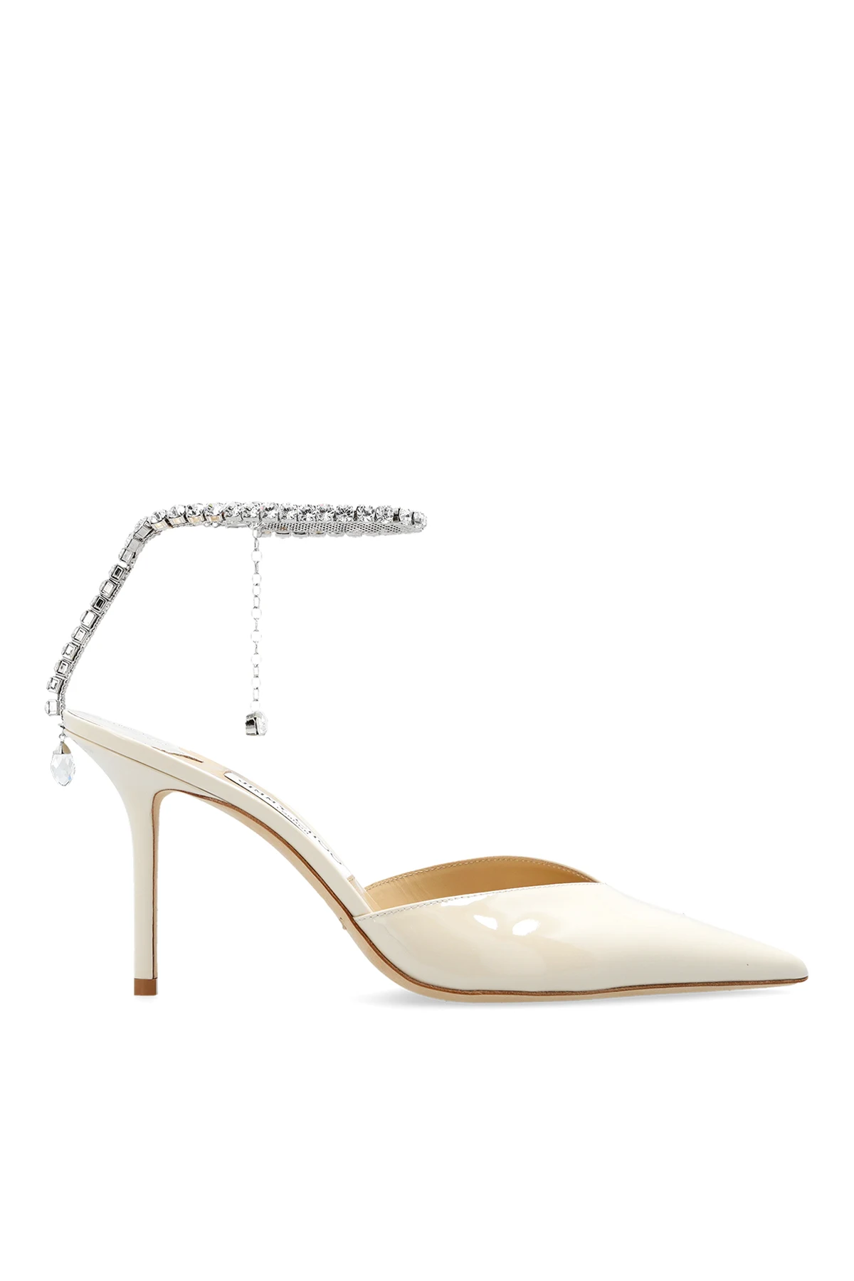 CREME ‘Saeda’ heeled sandals