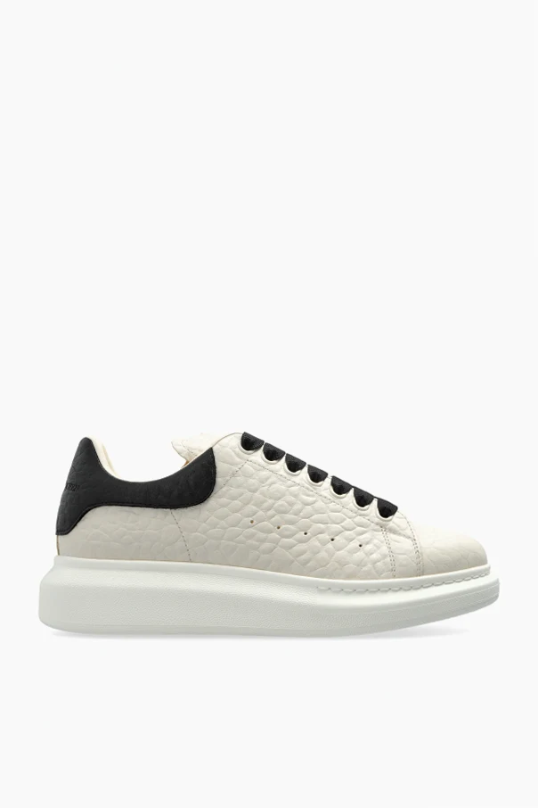 WEISS Sportliche Lederschuhe