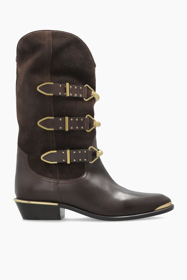 BRAUN Cowboystiefel „Mexia“