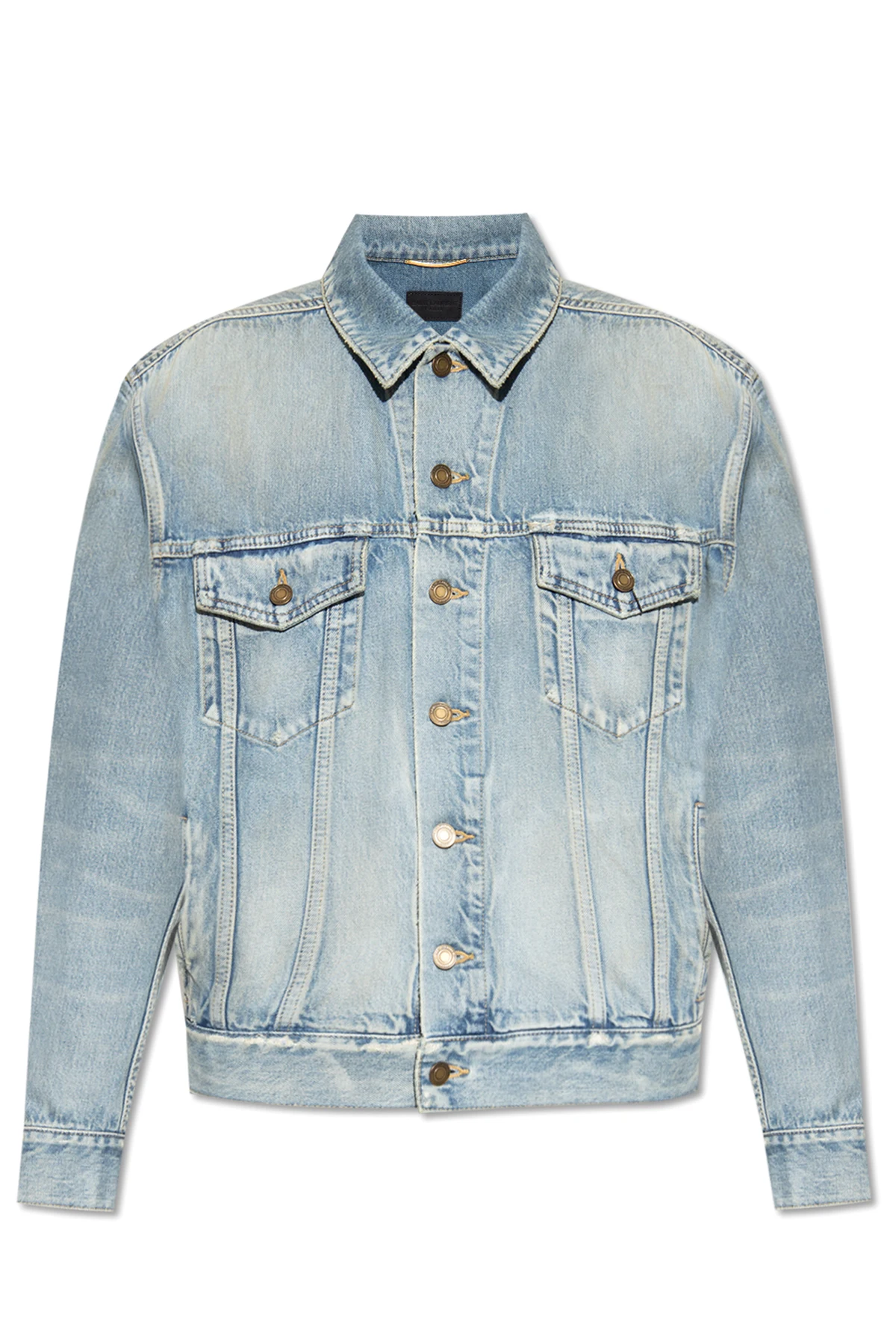 BLAU Oversize denim jacket