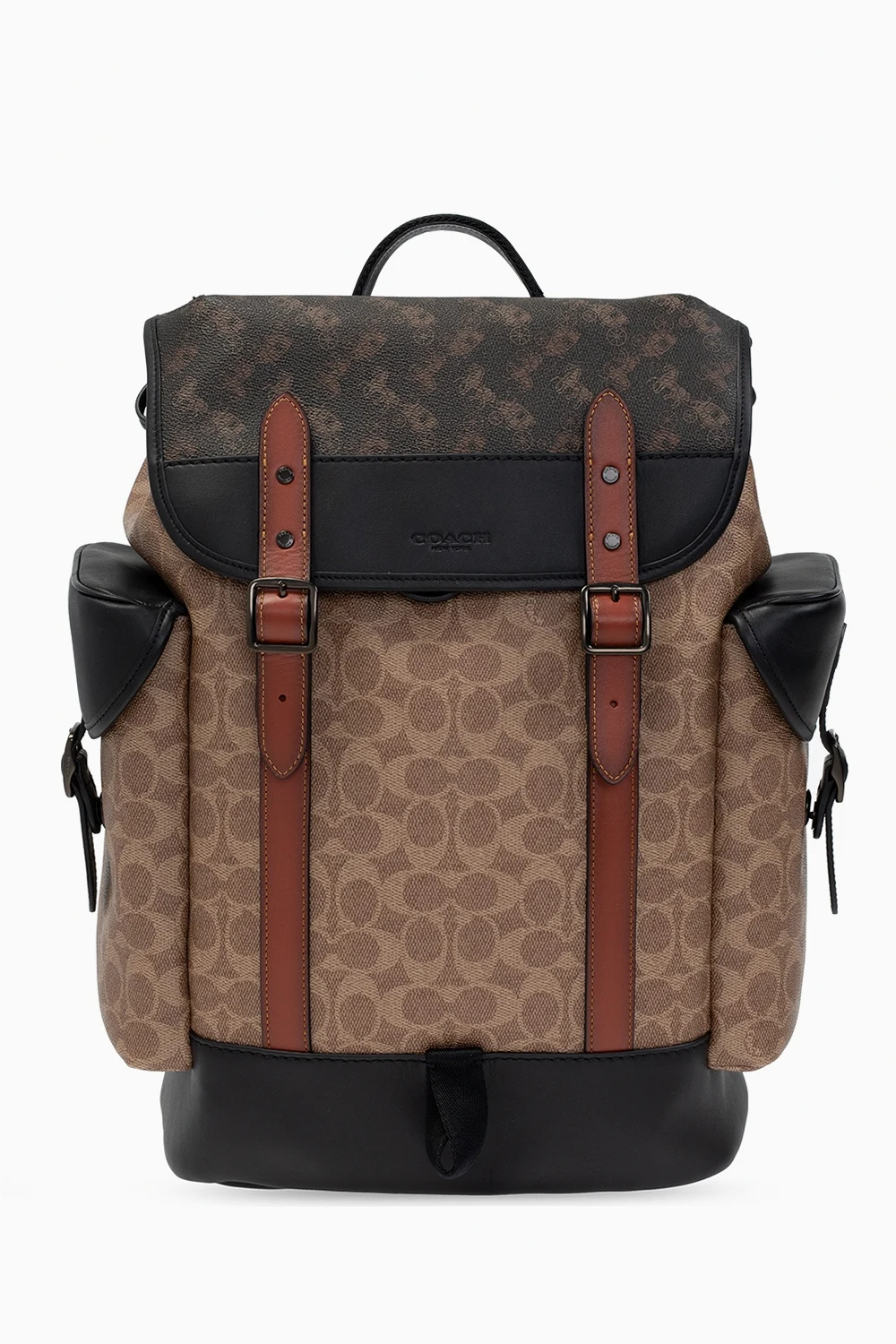 Plecak z logo 'Hitch'