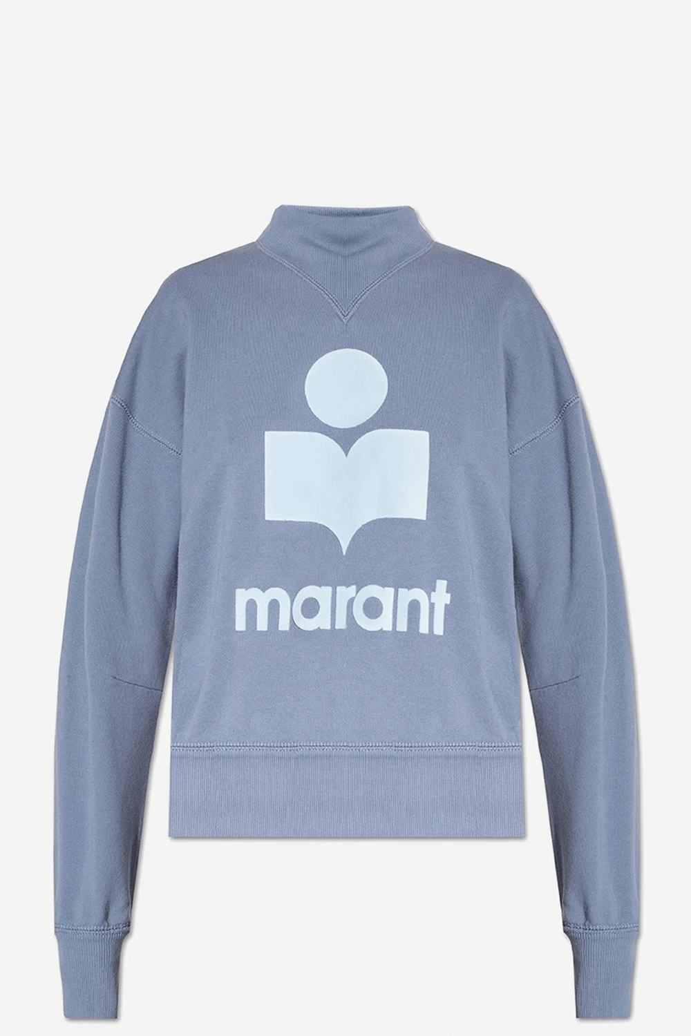 ‘Moby’ sweatshirt with logo