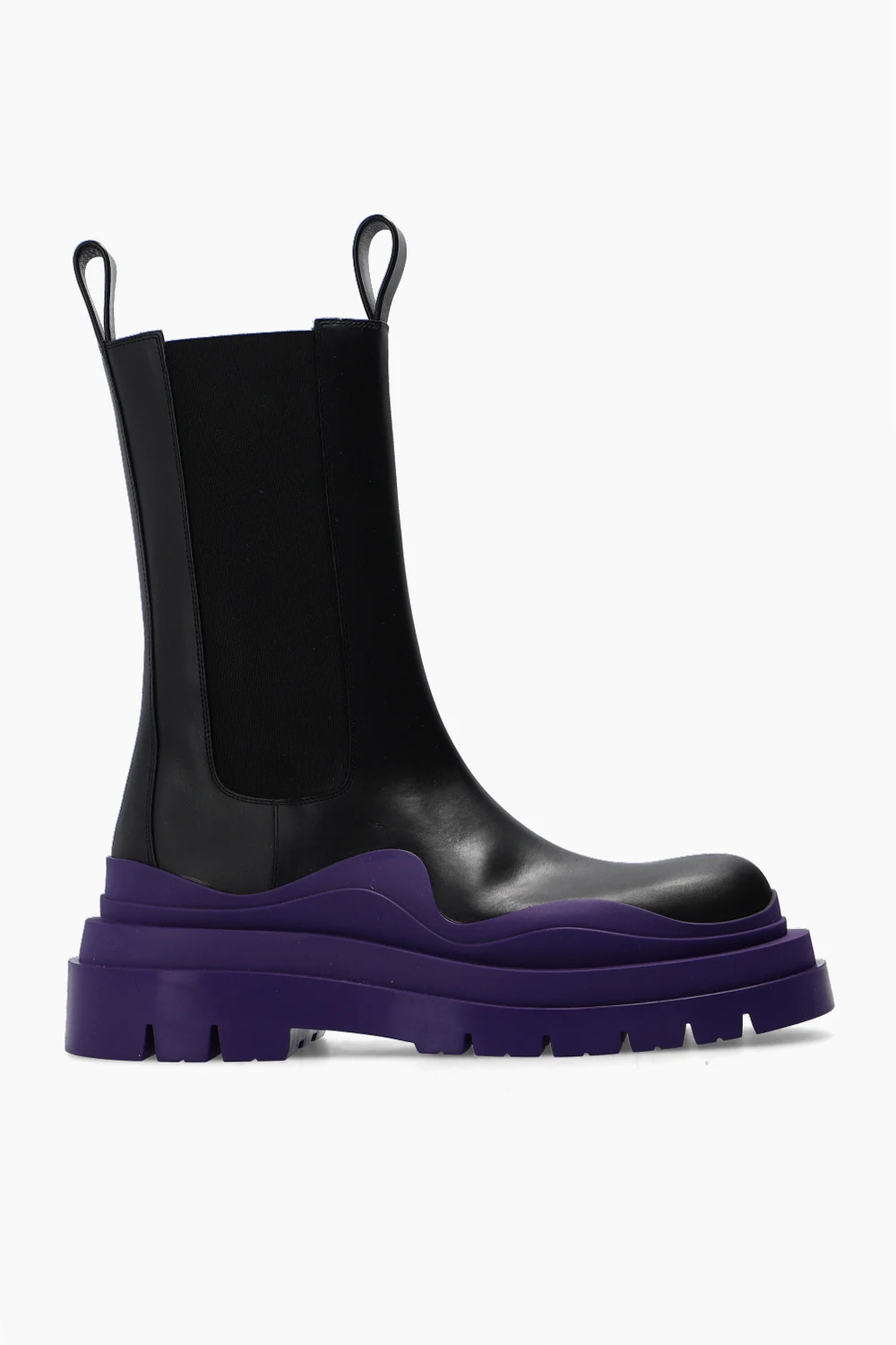 Sztyblety na platformie ‘Tire’