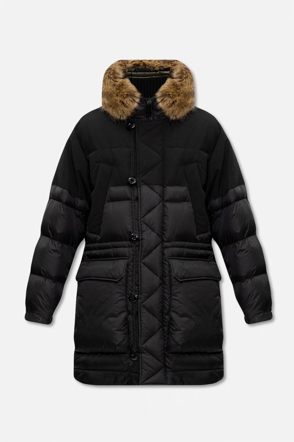 ‘Sablettes’ down jacket