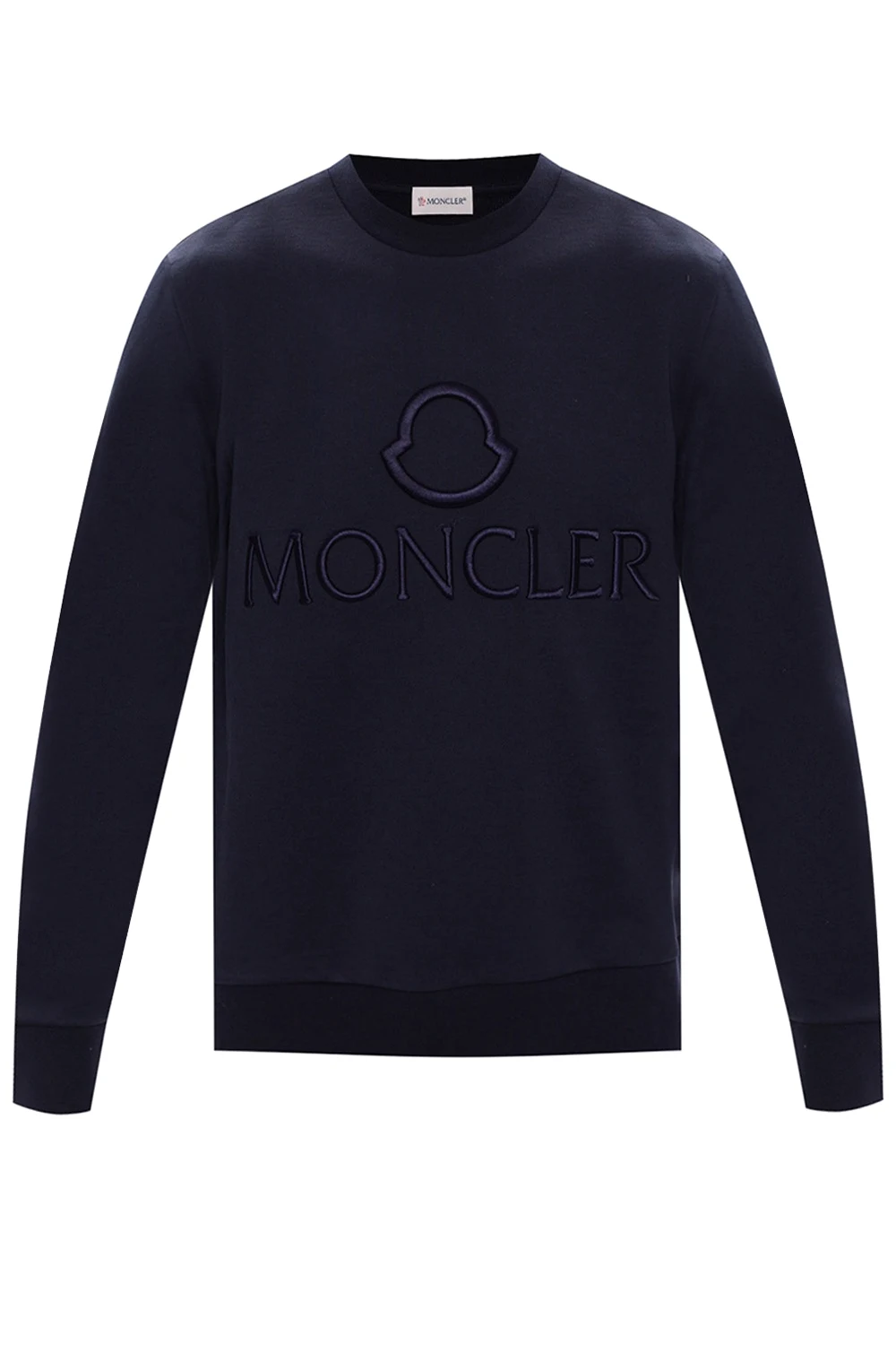Branded sweatshirt
