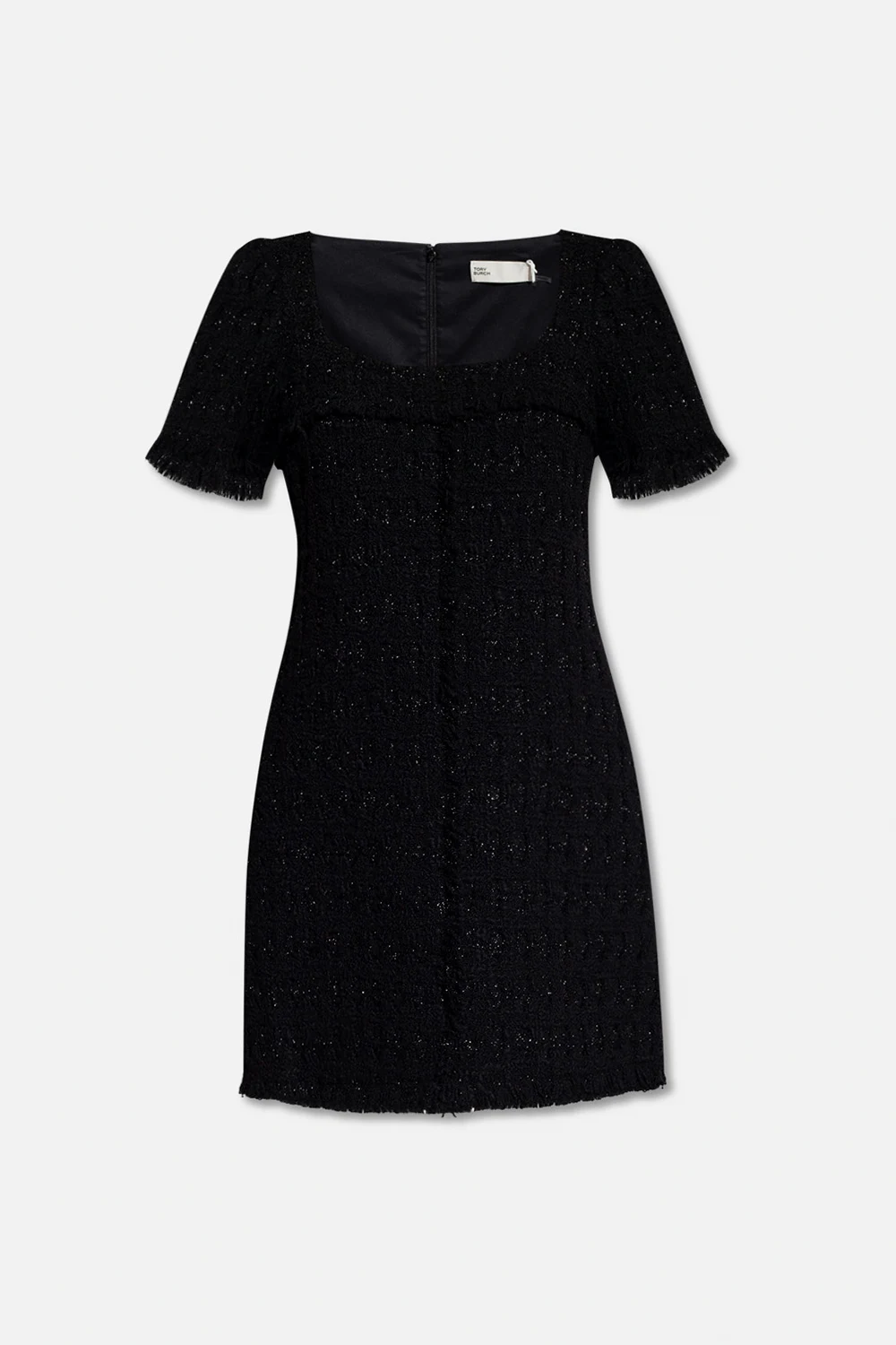 Tweed dress