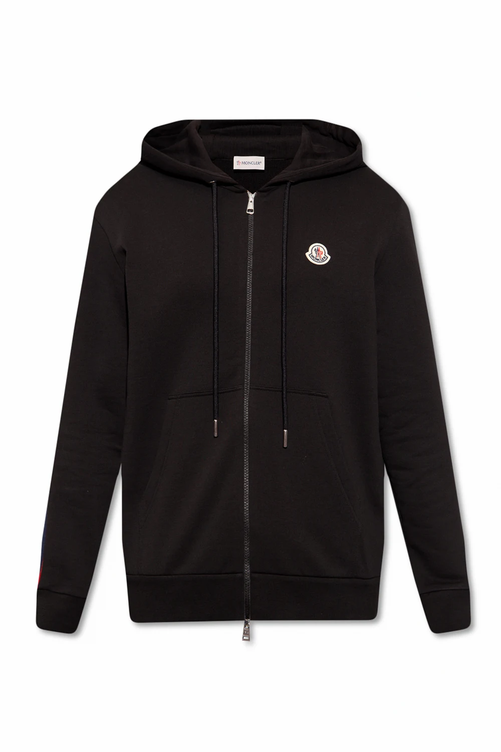 Hoodie with logo