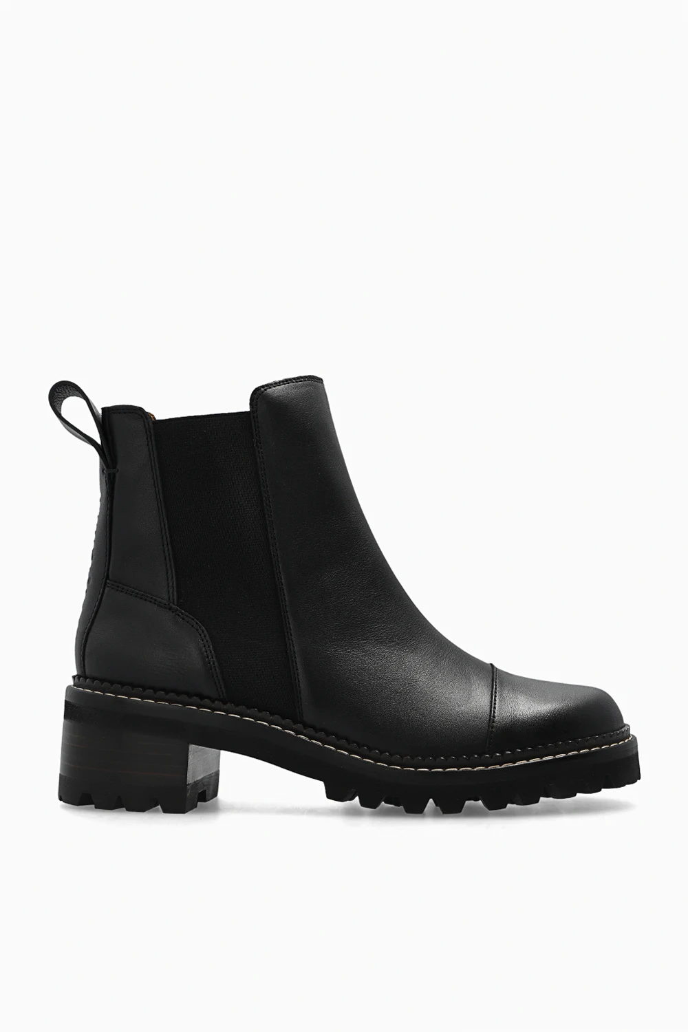 ‘Mallory’ Chelsea boots