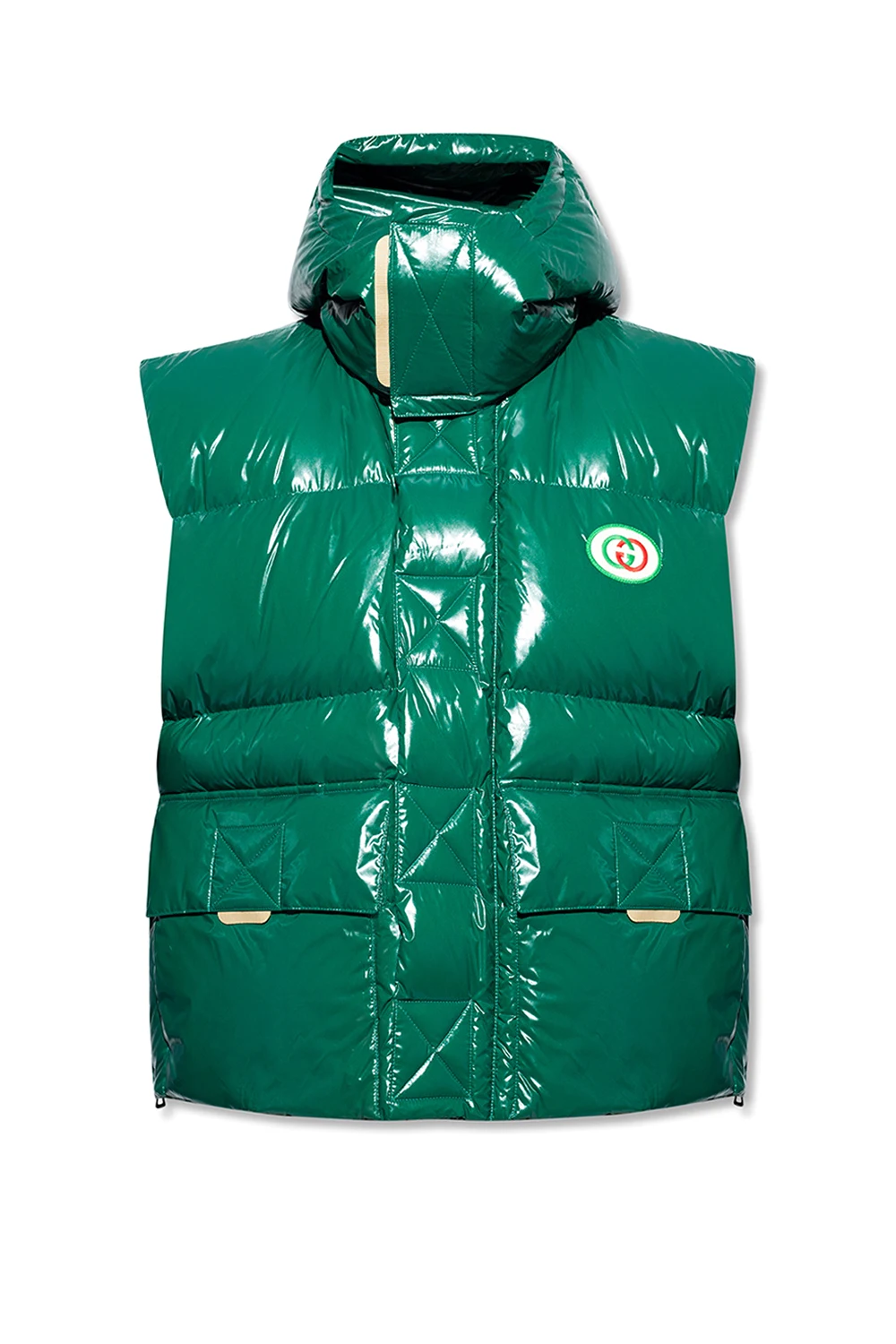 Down vest