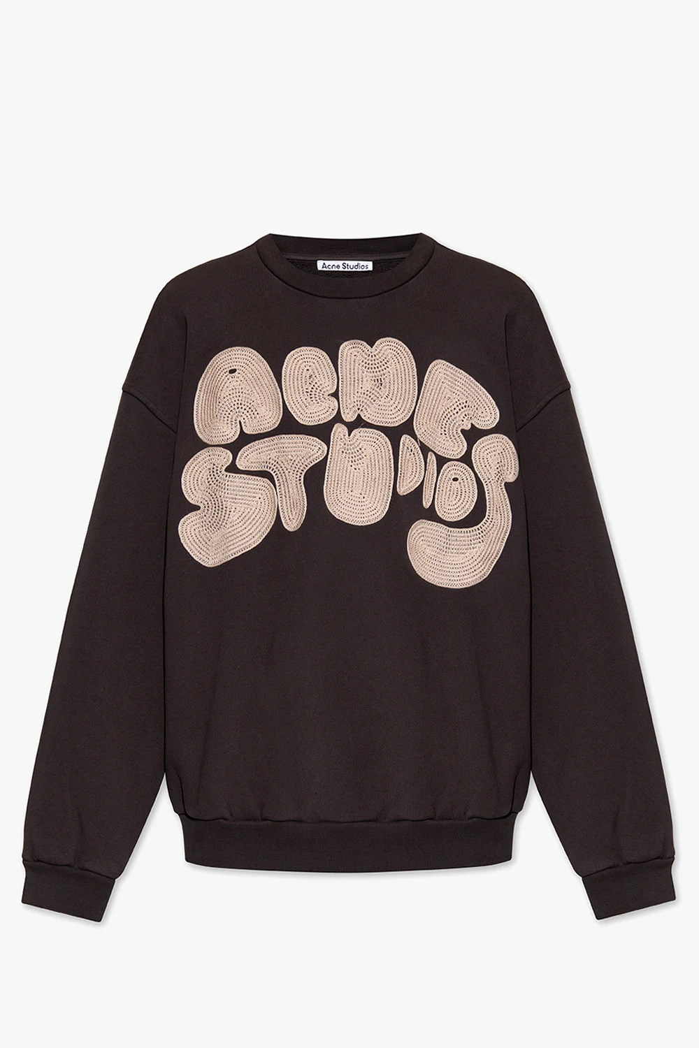 Oversize sweatshirt
