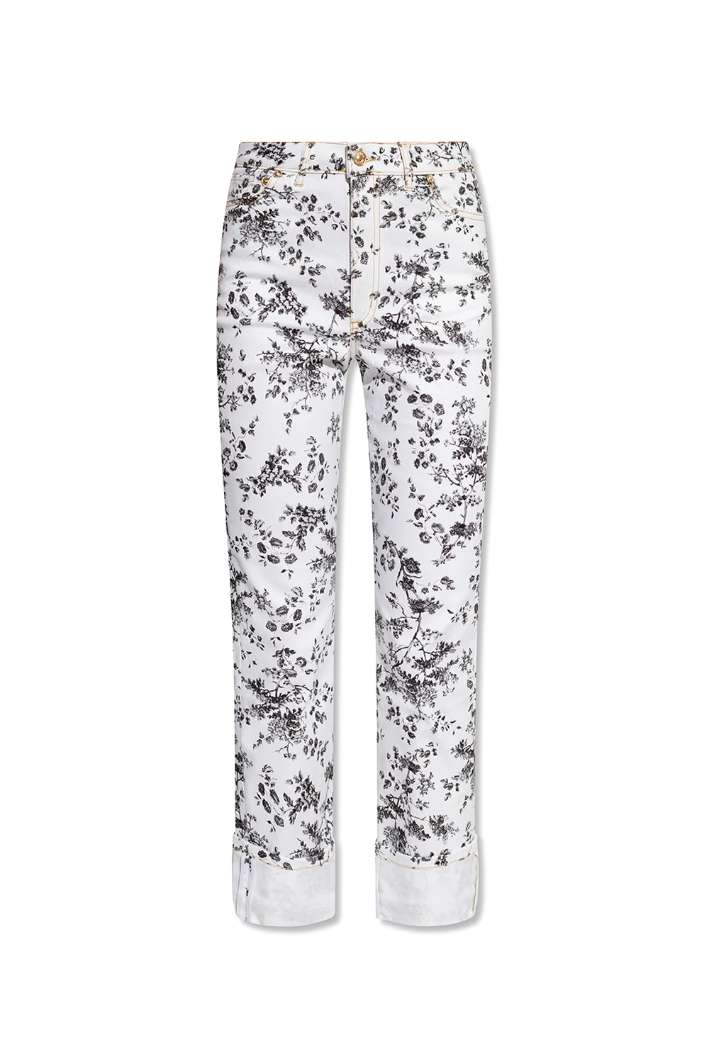 Jeansy ‘Nathaniel’ typu ‘boyfriend’