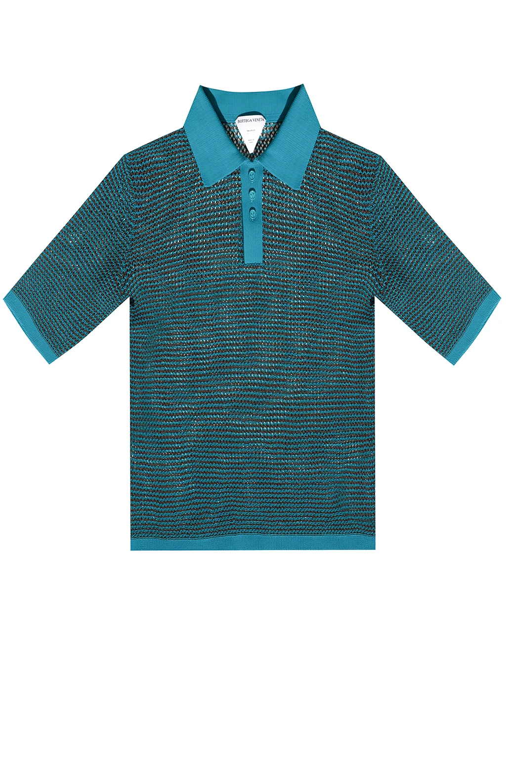 Ażurowe polo