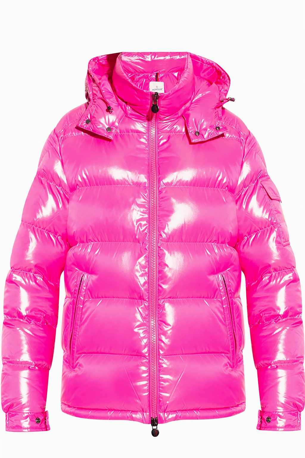 ‘Maya’ quilted jacket