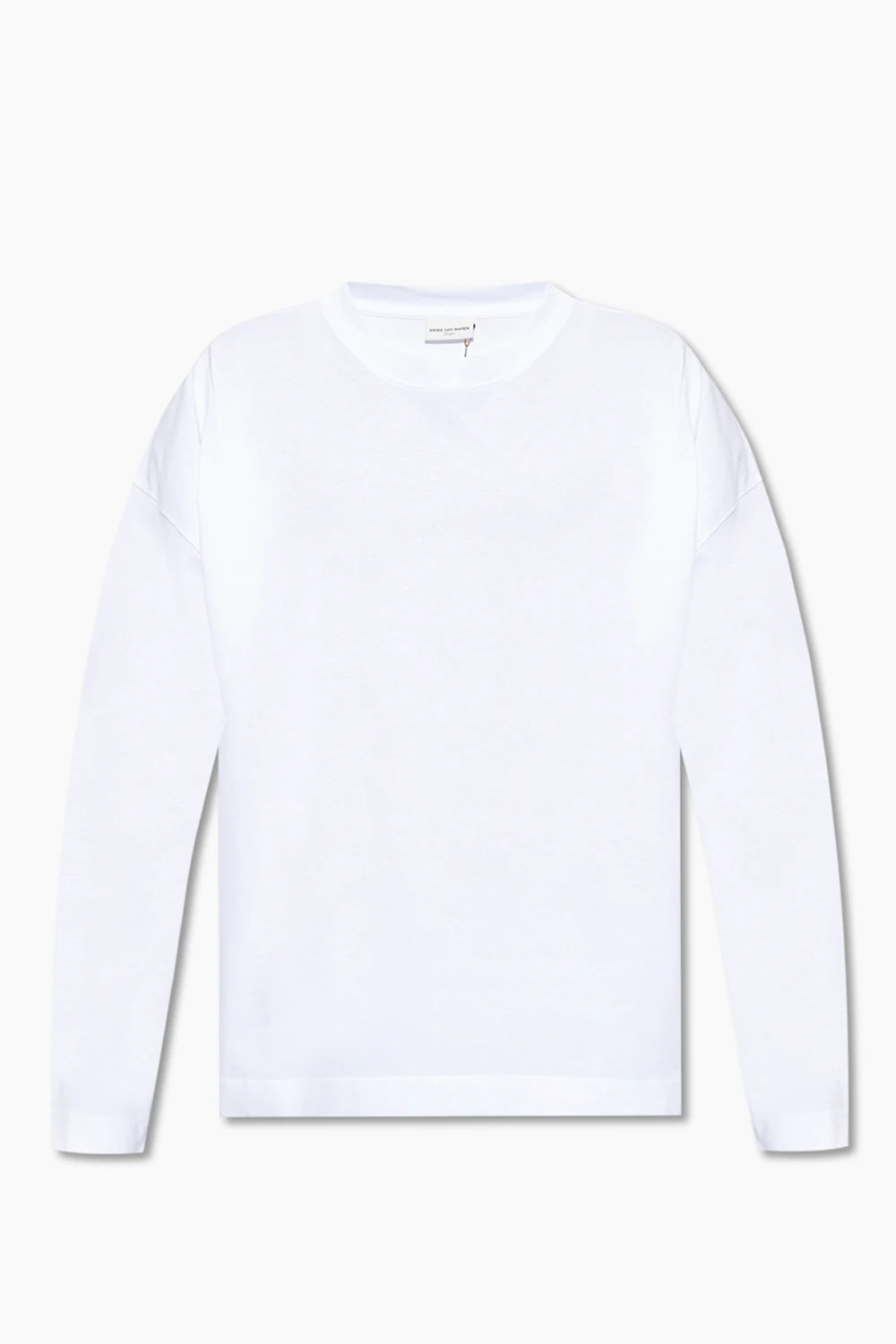 T-shirt with long sleeves